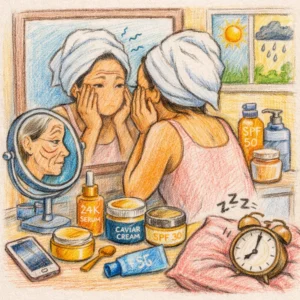 10 Skincare Mistakes That Speed Up Aging (Stop Now!) aging