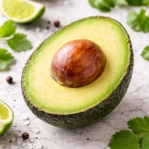 avocado half