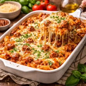 baked pasta
