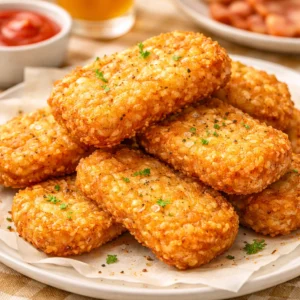 DIY Crispy Gluten-Free Hashbrowns in Air Fryer hashbrowns