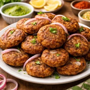 Beef Shami Kebabs: The Ultimate Freezer-Friendly Guide shami kebab