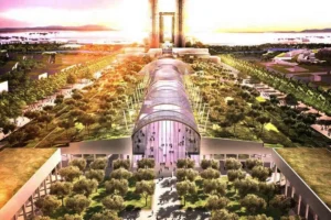 The Hellinikon Project, Athens, Greece