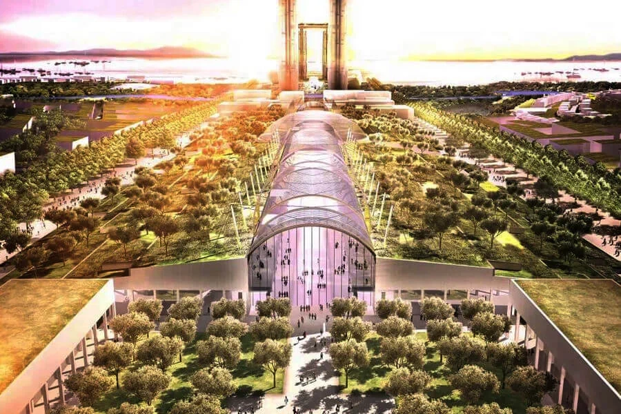 The Hellinikon Project, Athens, Greece