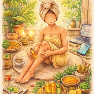 Ayurvedic Beauty Secrets for Modern Glow ayurvedic beauty