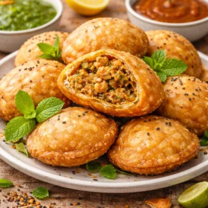 chicken kachori
