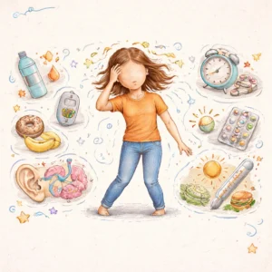 Feeling Like a Bobblehead? 10 Reasons Dizziness Hits You Often dizziness