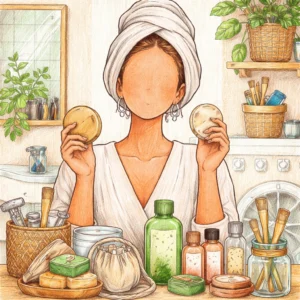 sustainable beauty tips