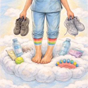 foot care