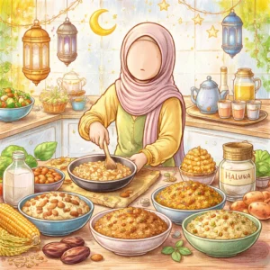 halwa