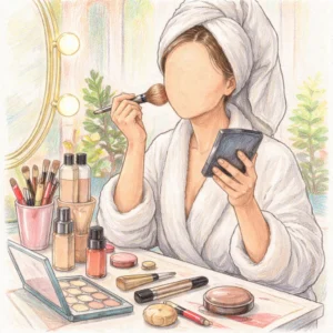 Makeup Mistakes: Fix Your Glow Fast & Easy makeup mistakes