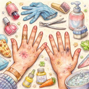 nail hygiene