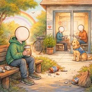 outpatient addiction