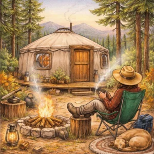 Is Yurt-Living Safe? A Practical Guide Today yurt living.png