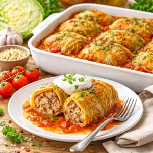 cabbage rolls