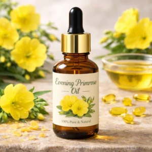 evening primrose oil