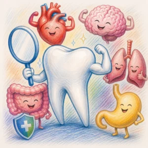 oral health