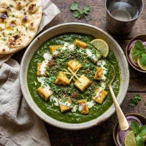 palak paneer