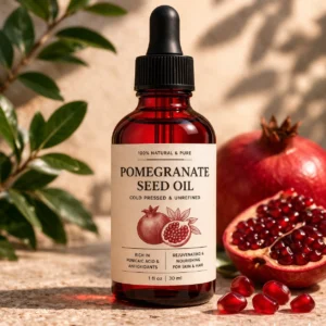 pomegranate seed oil