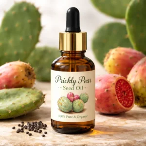 prickly pear seed oil
