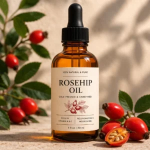 rosehip oil