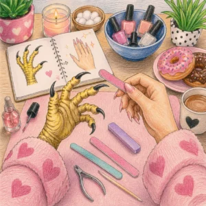 shape your nails