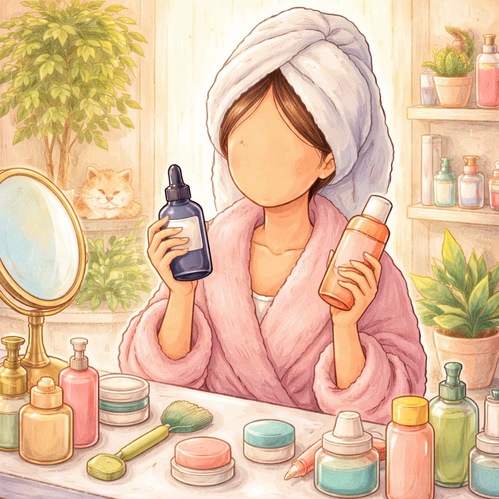 skin cycling