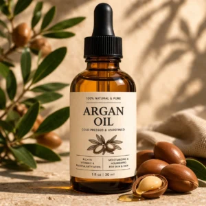 argan oil
