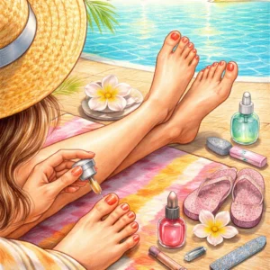 pedicure