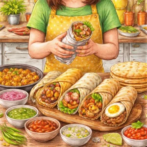 wraps