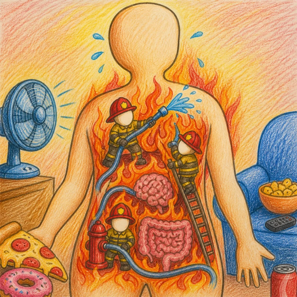 chronic inflammation