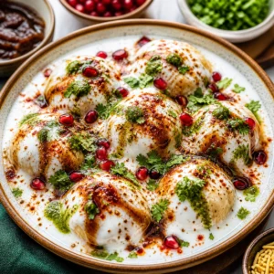 dahi baray
