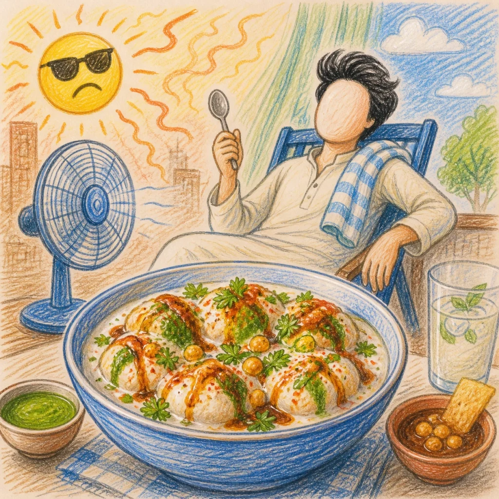 dahi baray