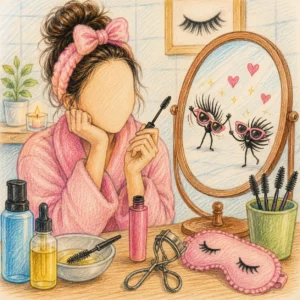 Eyelash Care: Flutter Into Gorgeous Lashes eyelash care
