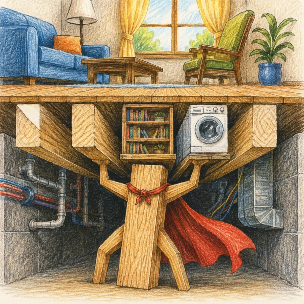 joists