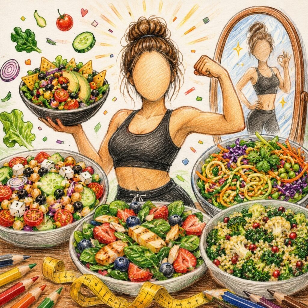 salads