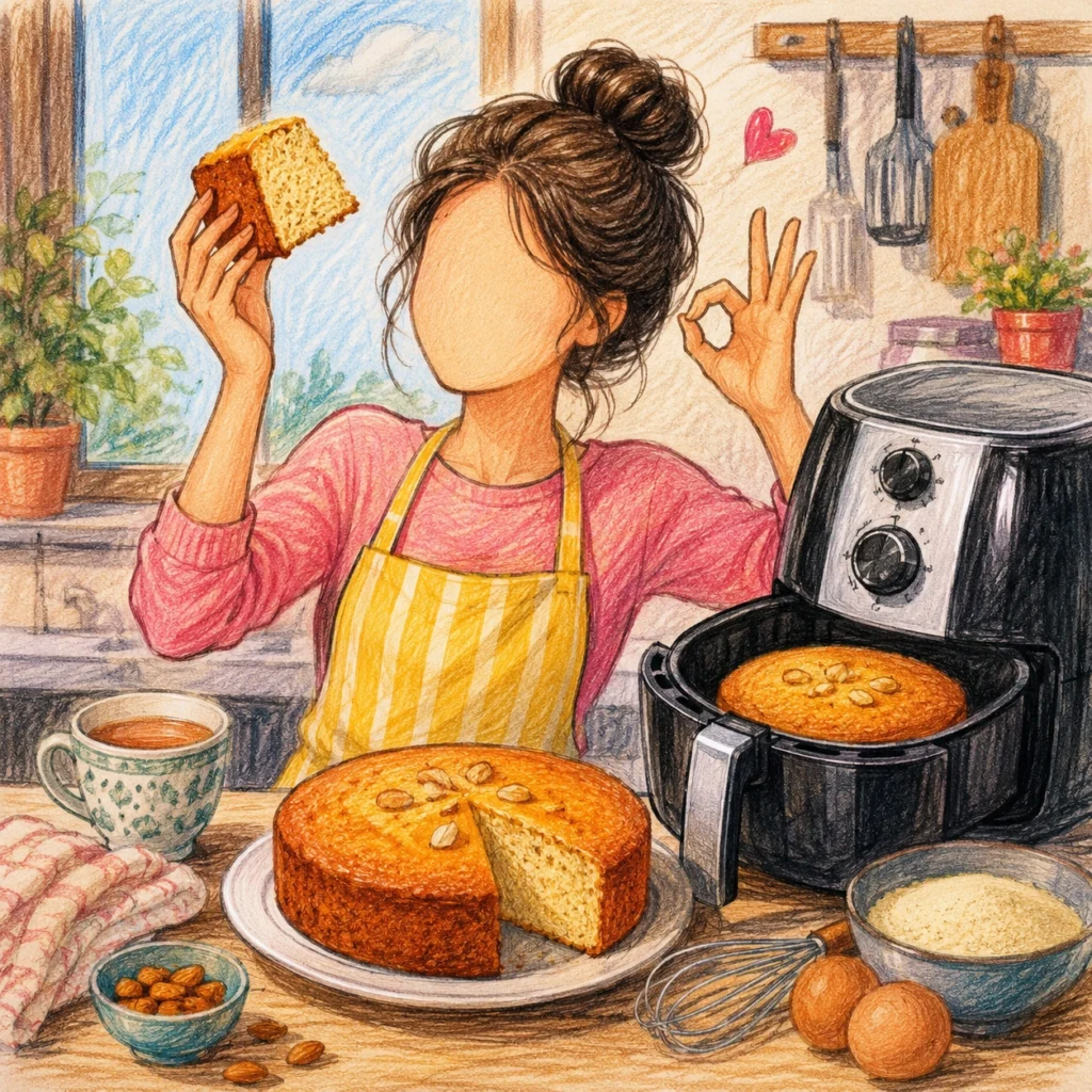 samolina pound cake