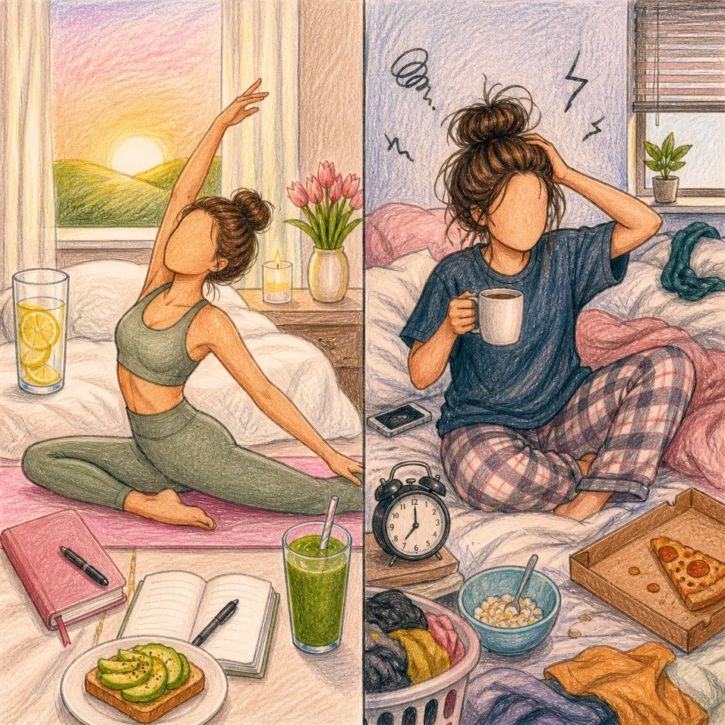 that girl lifestyle