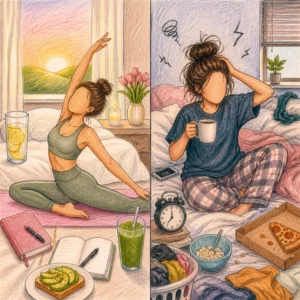 that girl lifestyle