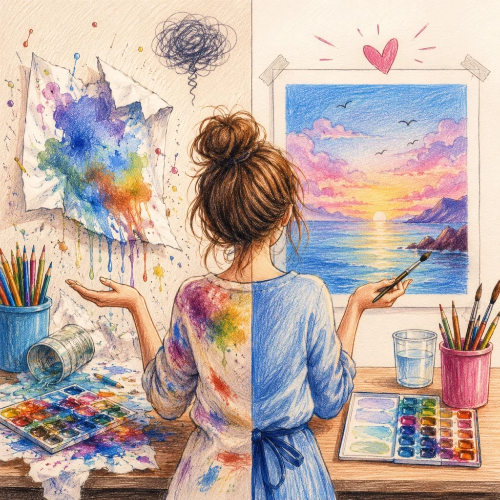 watercolor
