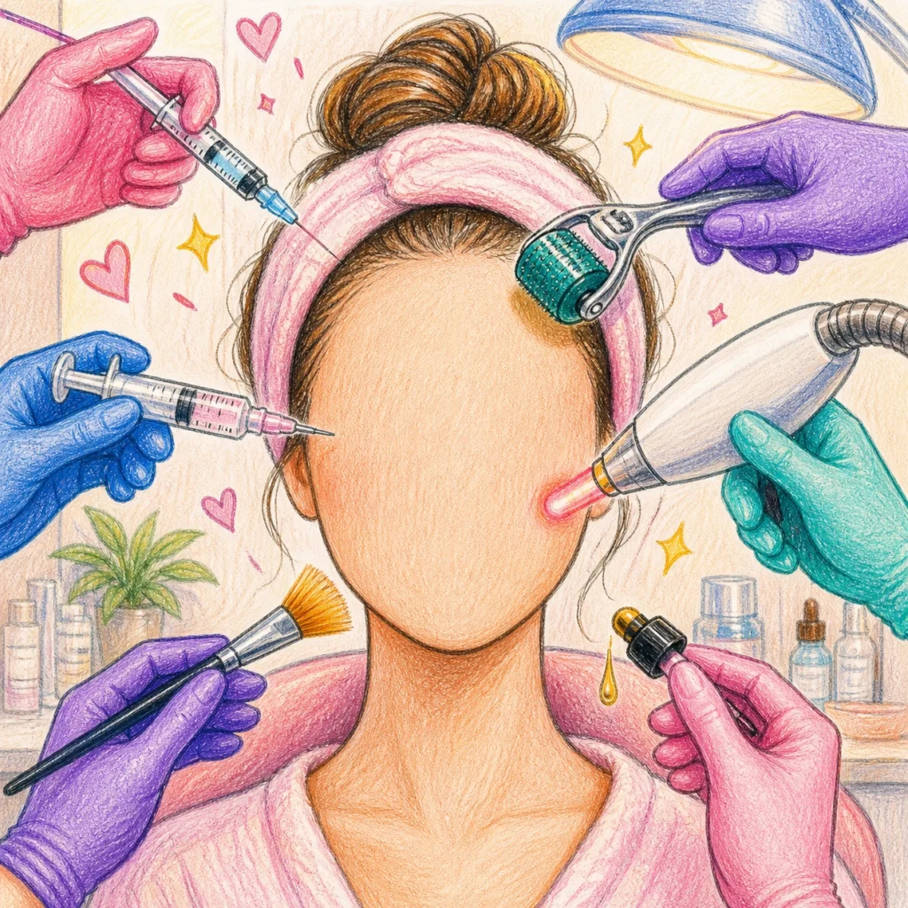 wrinkle treatments