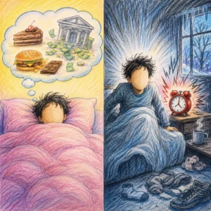 Awareness Changes Everything Forever aware, comfortable