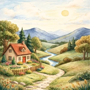 landscape