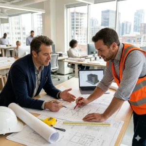 Teamwork Builds Safer, Smarter Structures team
