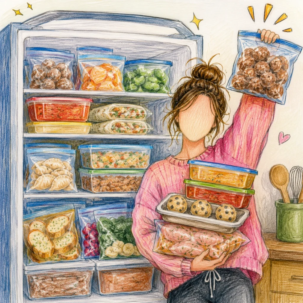 frozen foods