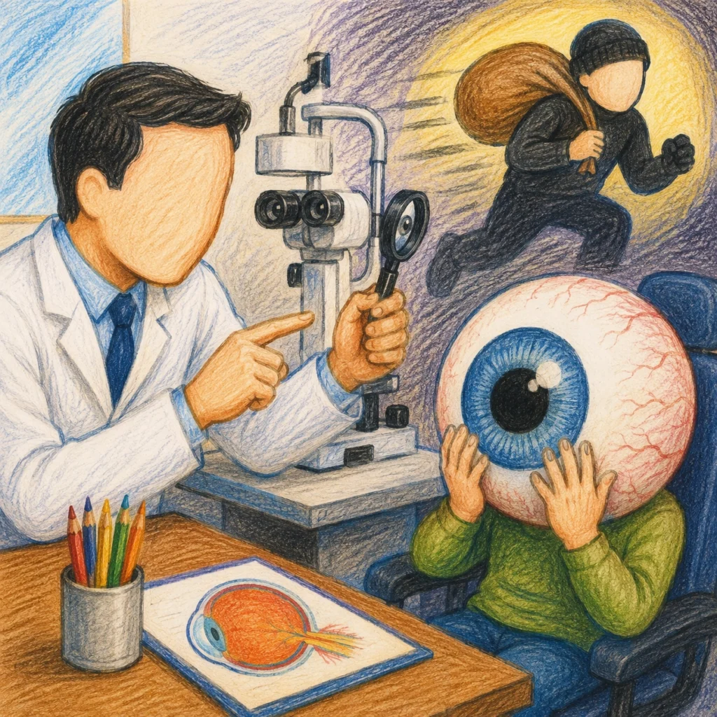 glaucoma