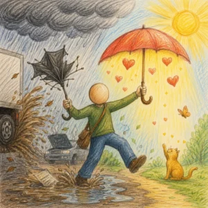 Why Being a Good Person Won't Stop Bad Things good person