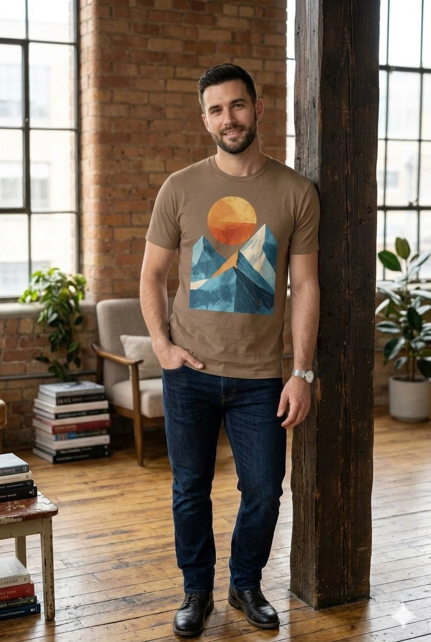 Male Tees
