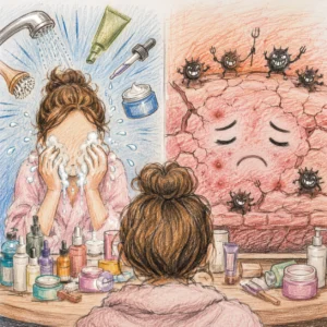 Overwashing & Over-Treating: The Breakout Mistake overwashing, over treatment