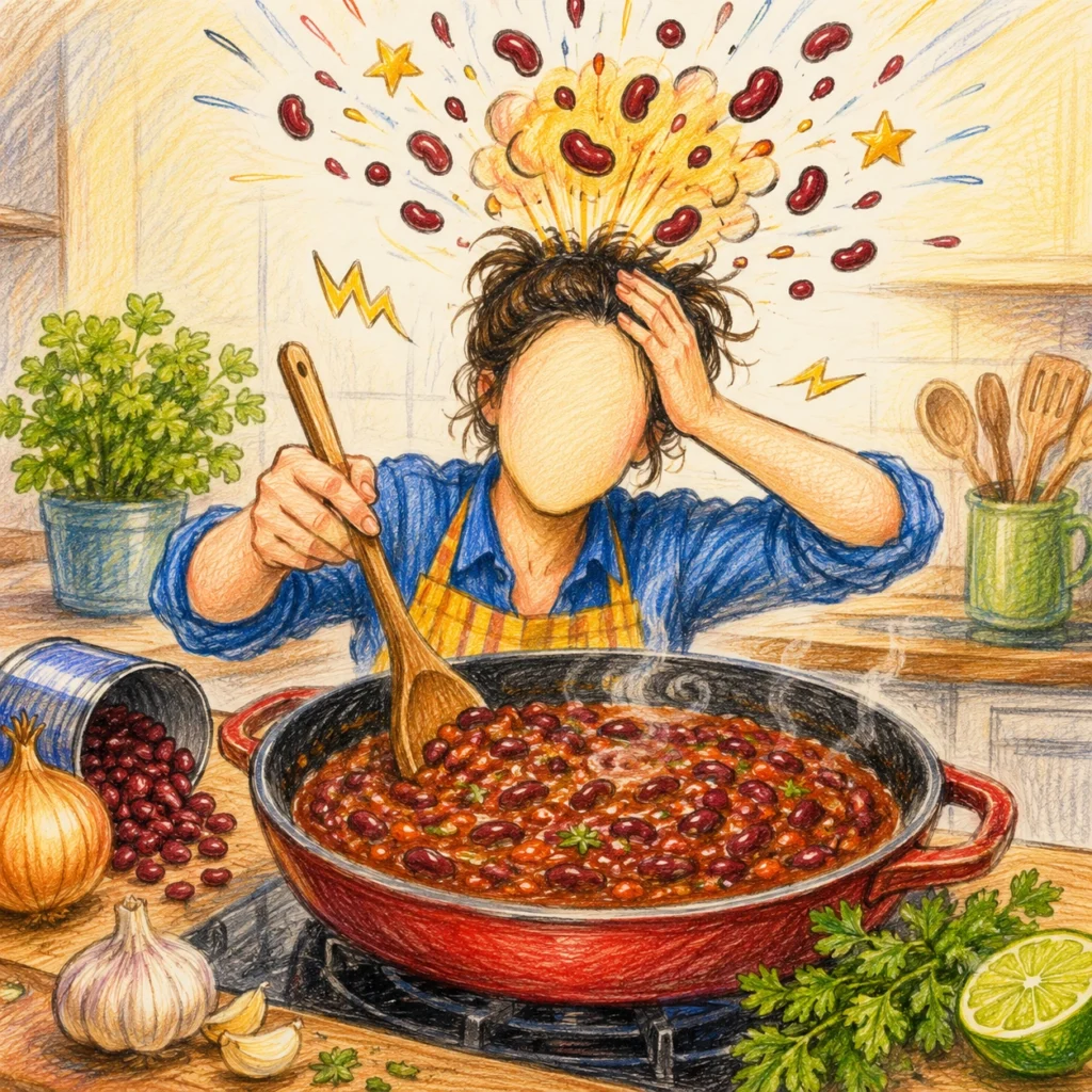red beans