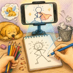 Sketching with AR: Learn Drawing the Easy Way sketching, ar